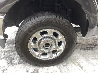 2015 Ford F-250 Lariat