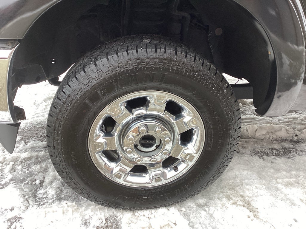 2015 Ford F-250 Lariat