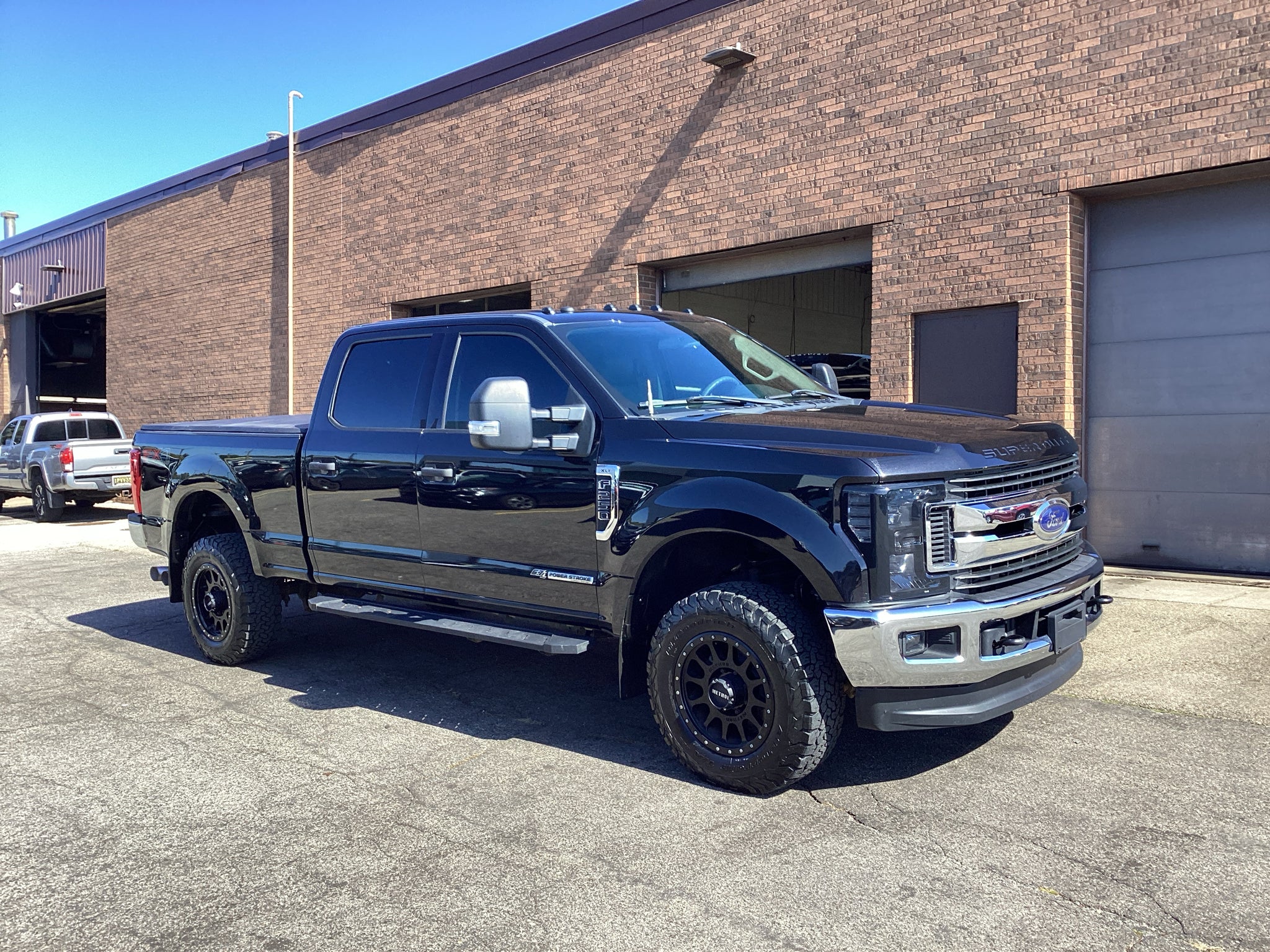 2019 Ford F-250 Super Duty Super Duty XLT