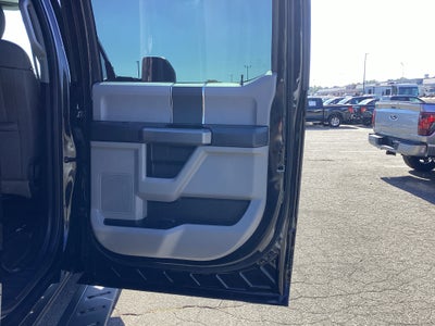 2019 Ford F-250 Super Duty Super Duty XLT