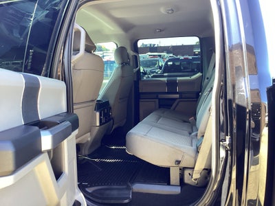 2019 Ford F-250 Super Duty Super Duty XLT