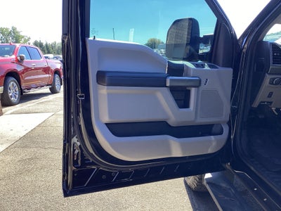 2019 Ford F-250 Super Duty Super Duty XLT