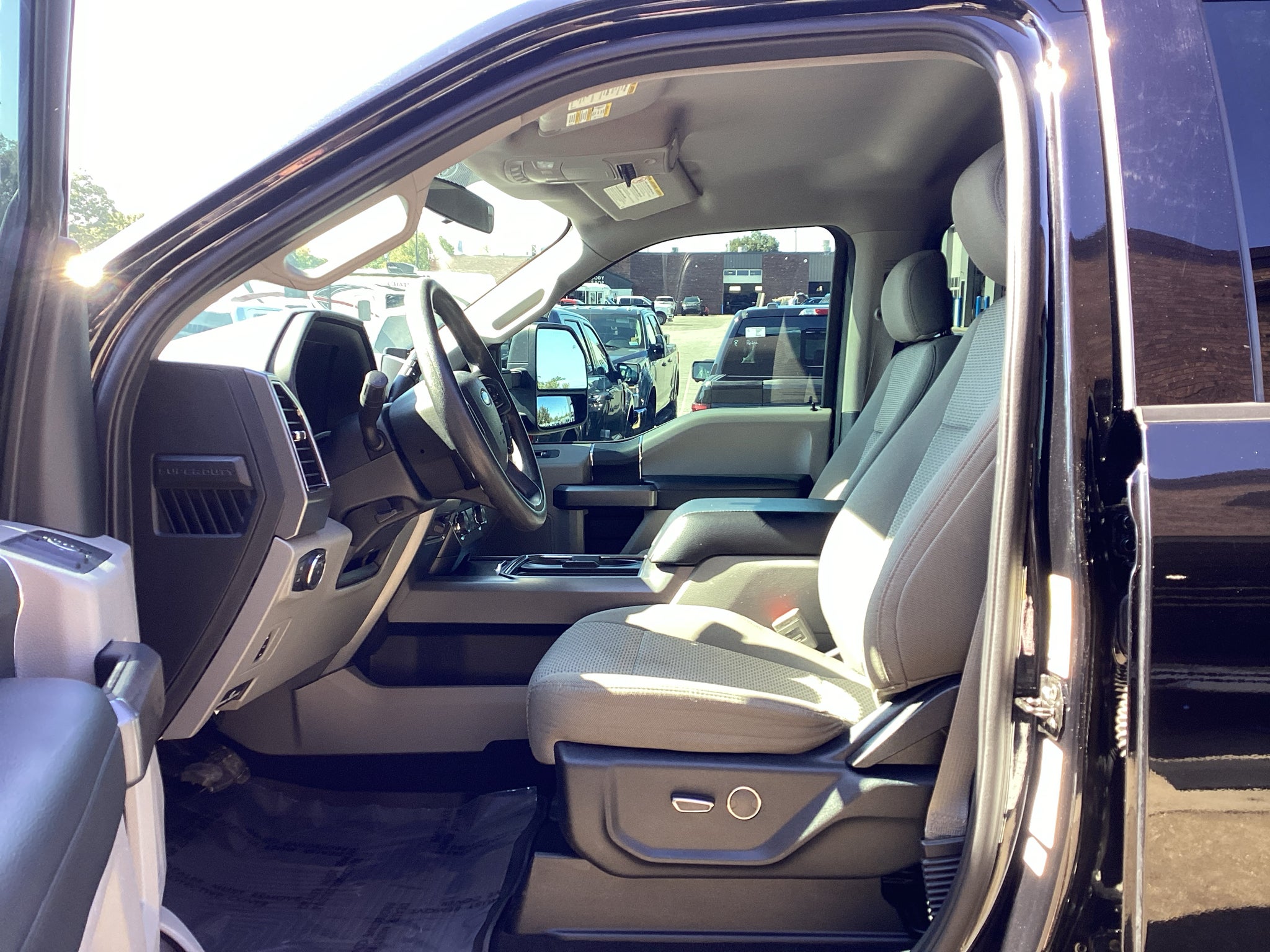 2019 Ford F-250 Super Duty Super Duty XLT