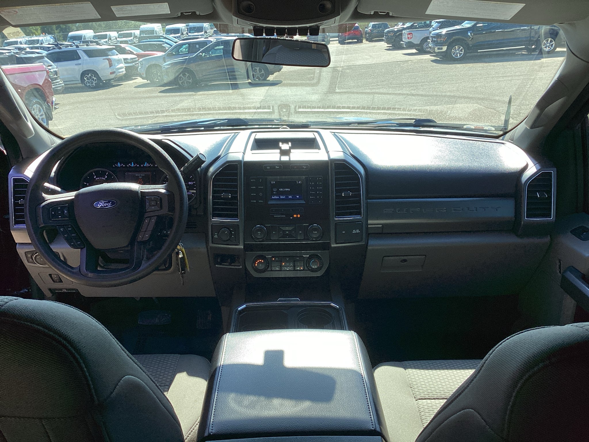 2019 Ford F-250 Super Duty Super Duty XLT