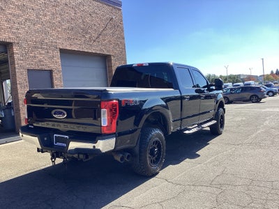 2019 Ford F-250 Super Duty Super Duty XLT