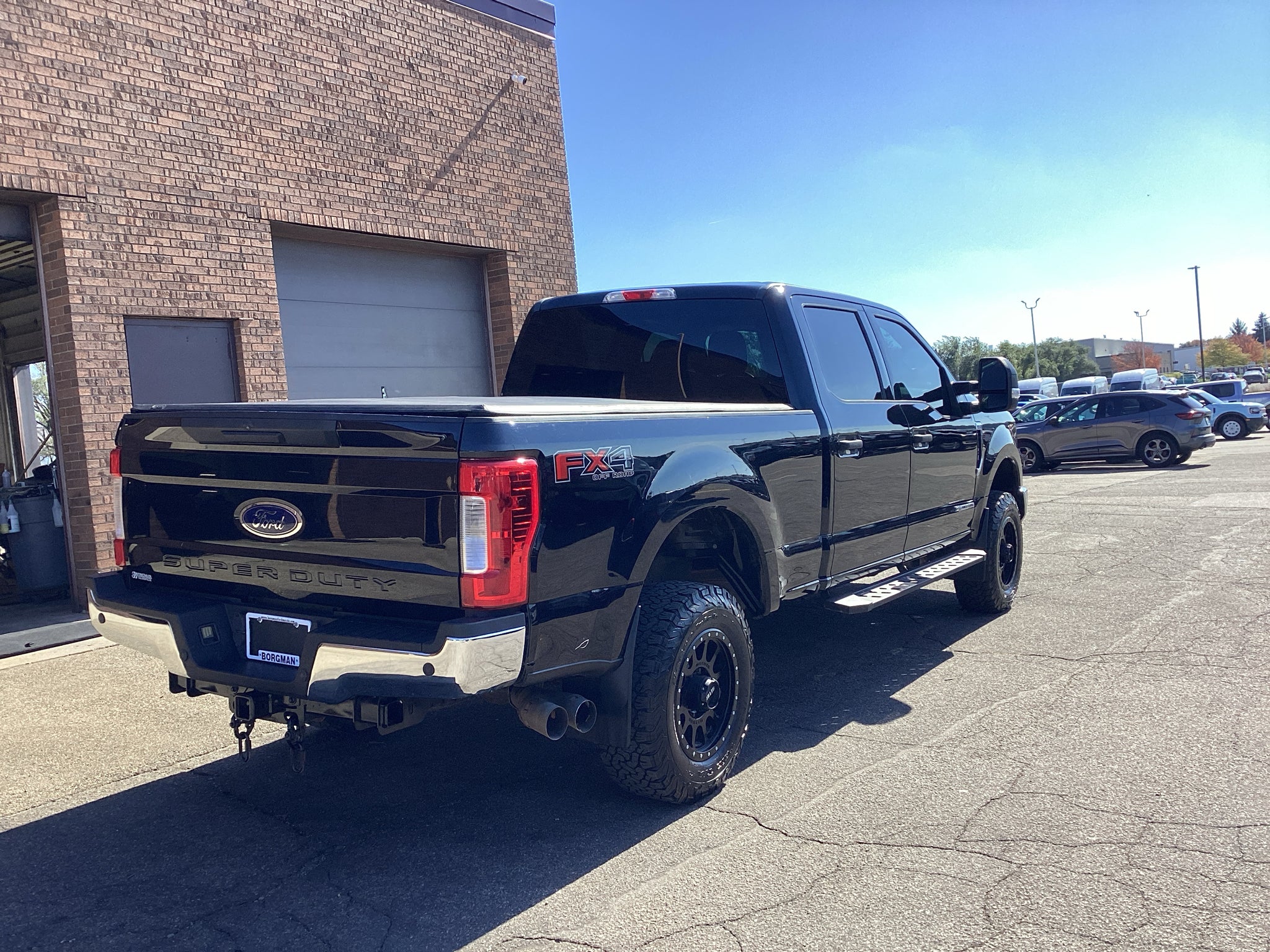 2019 Ford F-250 Super Duty Super Duty XLT