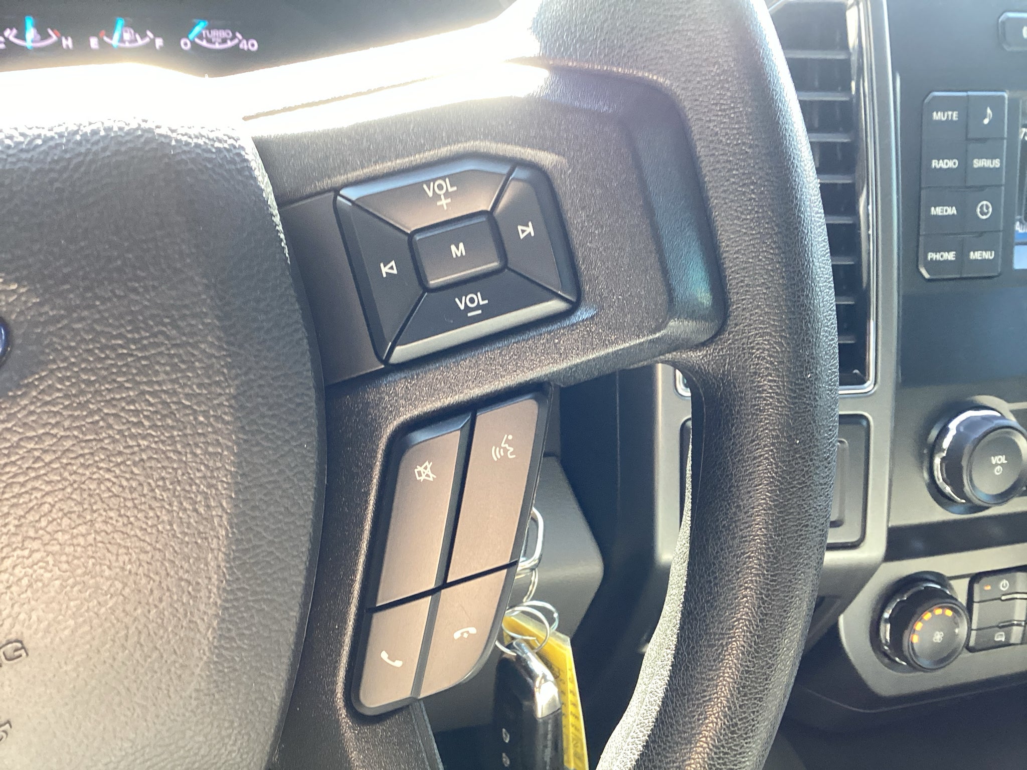 2019 Ford F-250 Super Duty Super Duty XLT
