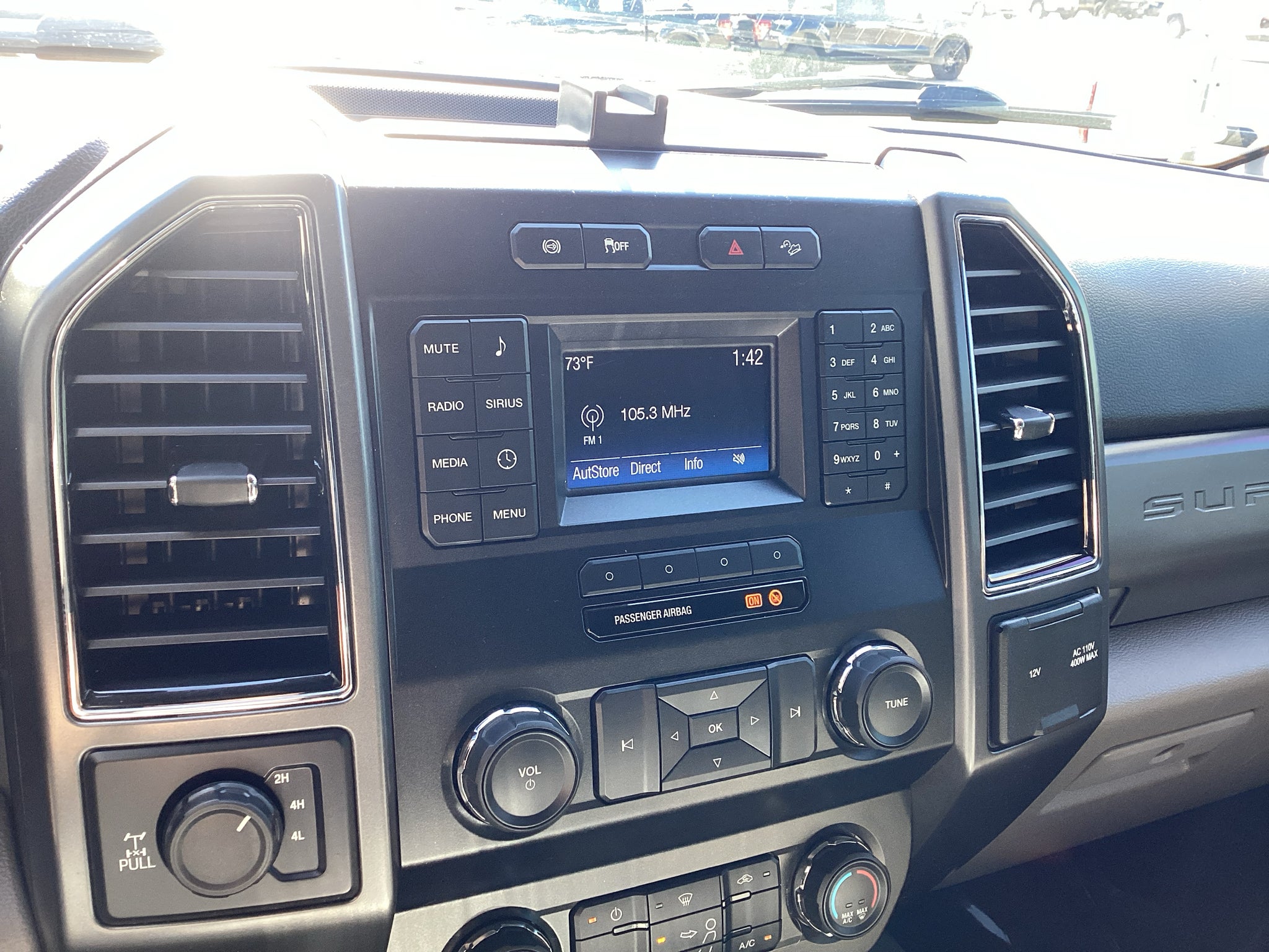 2019 Ford F-250 Super Duty Super Duty XLT