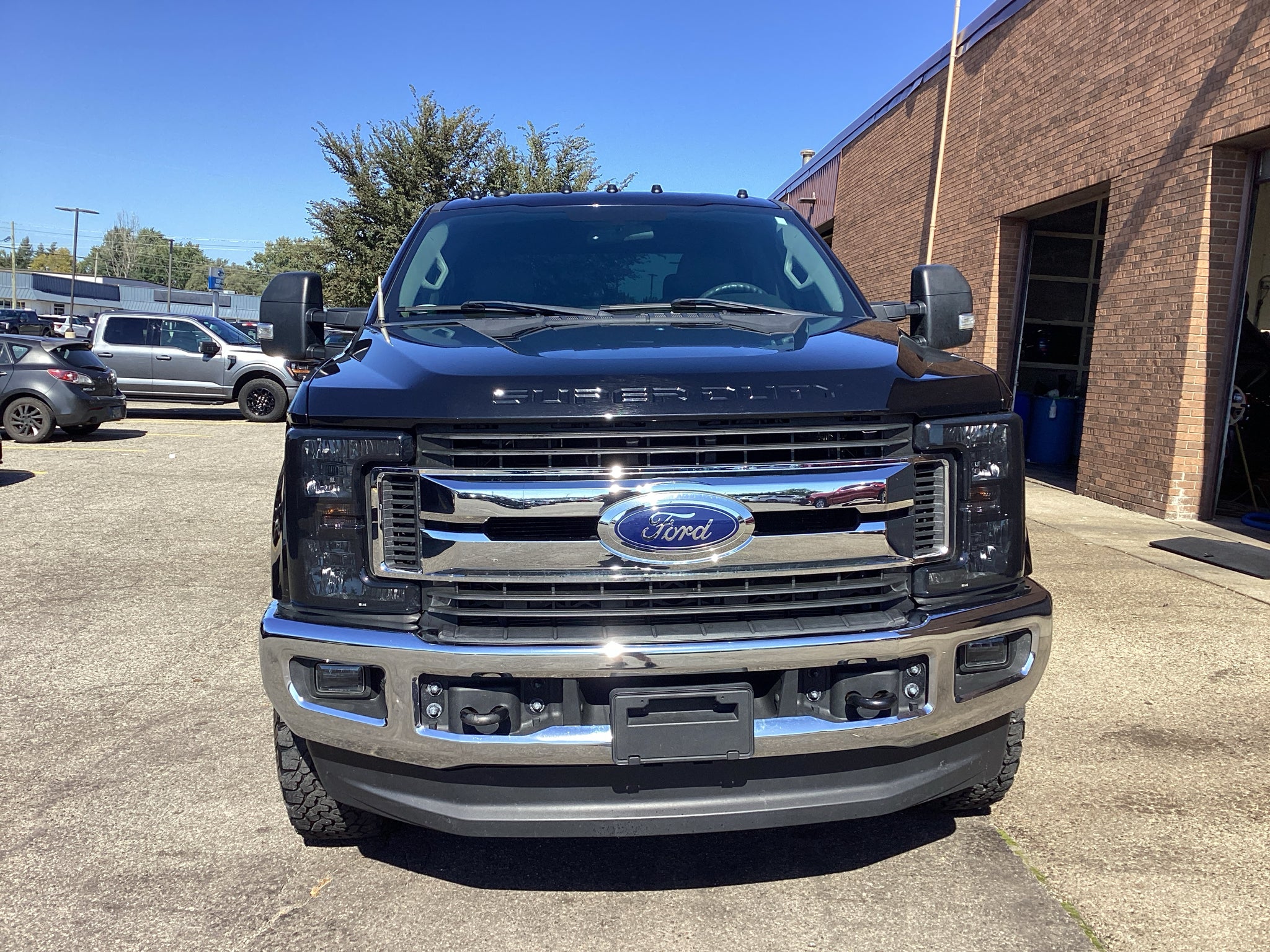 2019 Ford F-250 Super Duty Super Duty XLT
