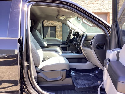 2019 Ford F-250 Super Duty Super Duty XLT