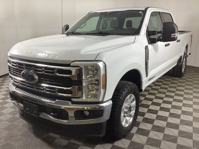 2024 Ford F-250 XLT
