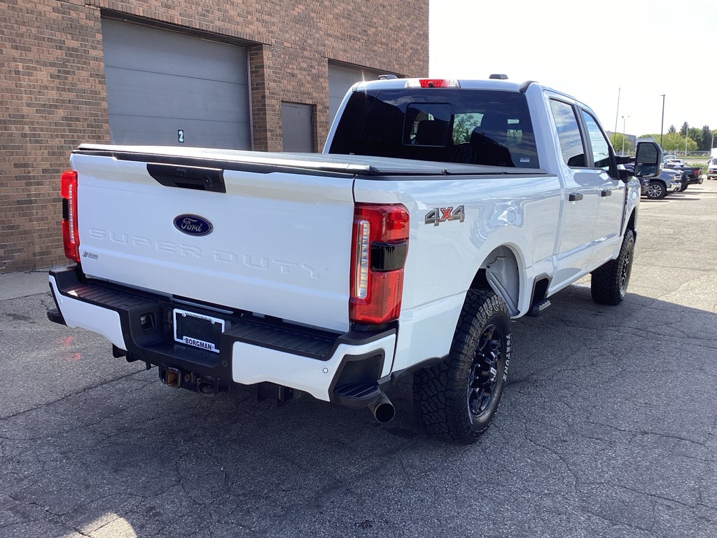 2023 Ford F-250 Super Duty Super Duty XL