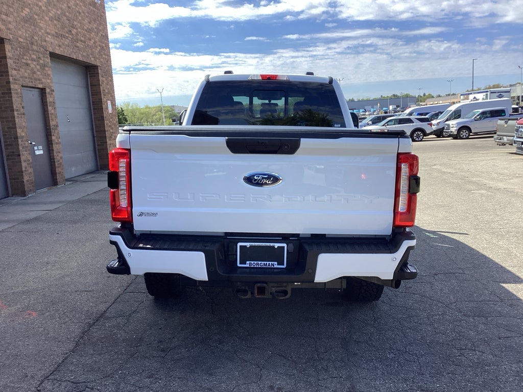 2023 Ford F-250 Super Duty Super Duty XL