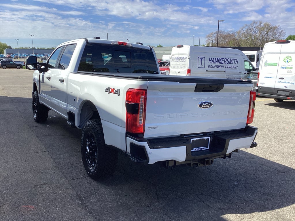 2023 Ford F-250 Super Duty Super Duty XL