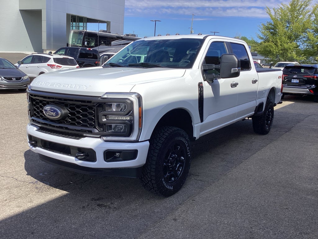 2023 Ford F-250 Super Duty Super Duty XL