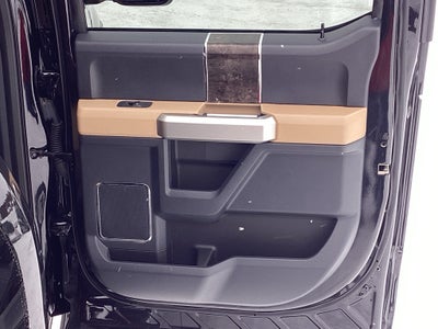 2022 Ford F-350 LARIAT