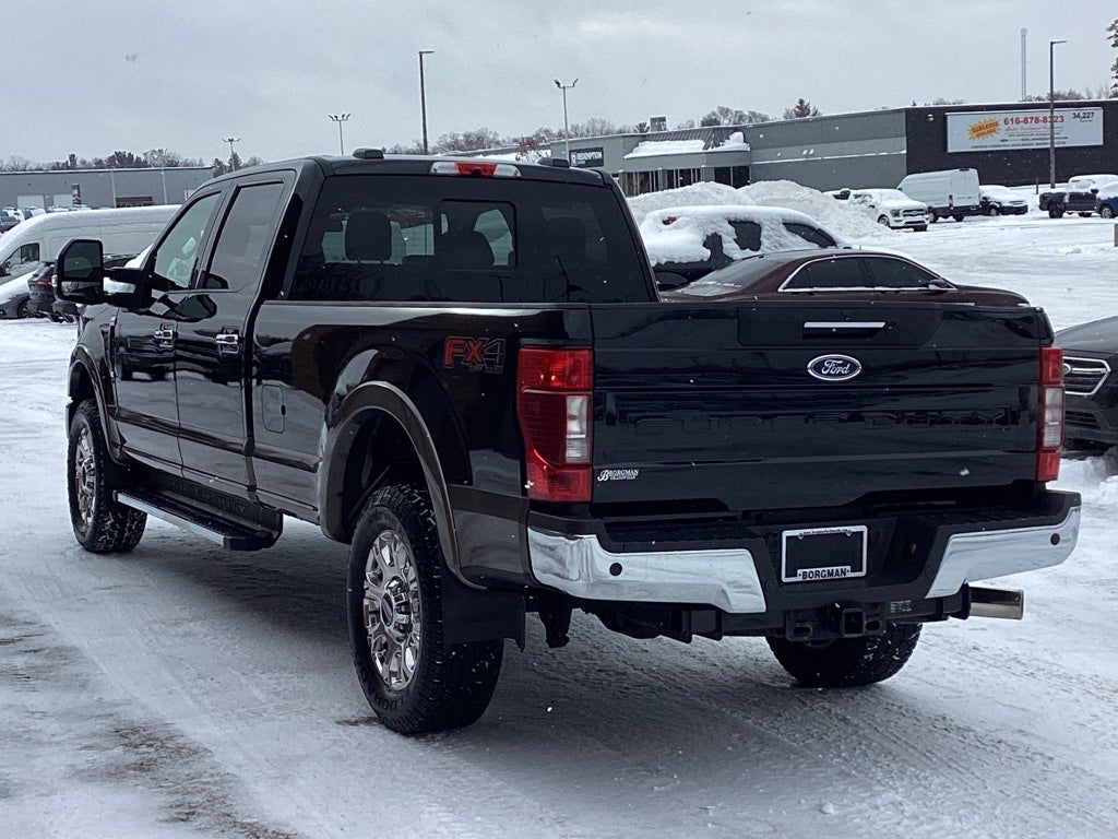 2022 Ford F-350 LARIAT