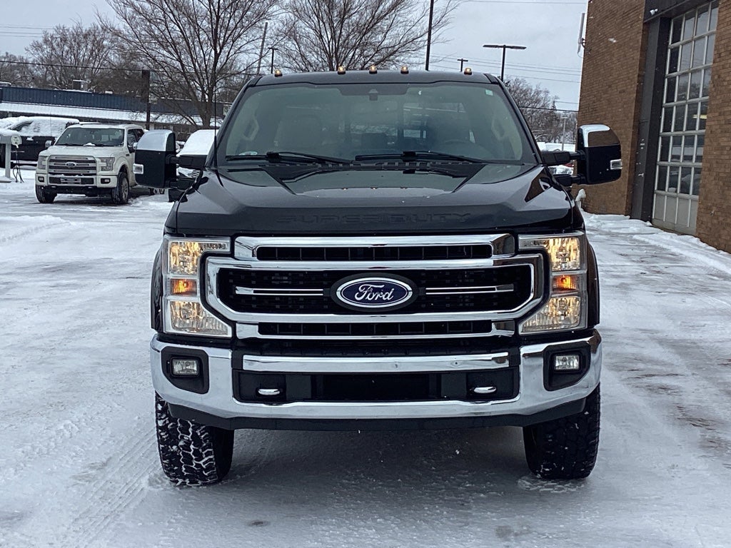 2022 Ford F-350 LARIAT