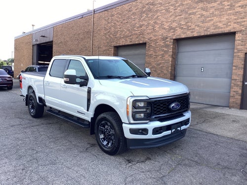 2023 Ford F-350 Super Duty Super Duty LARIAT