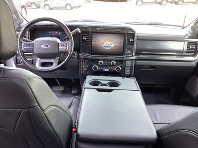 2023 Ford F-350 Super Duty Super Duty LARIAT