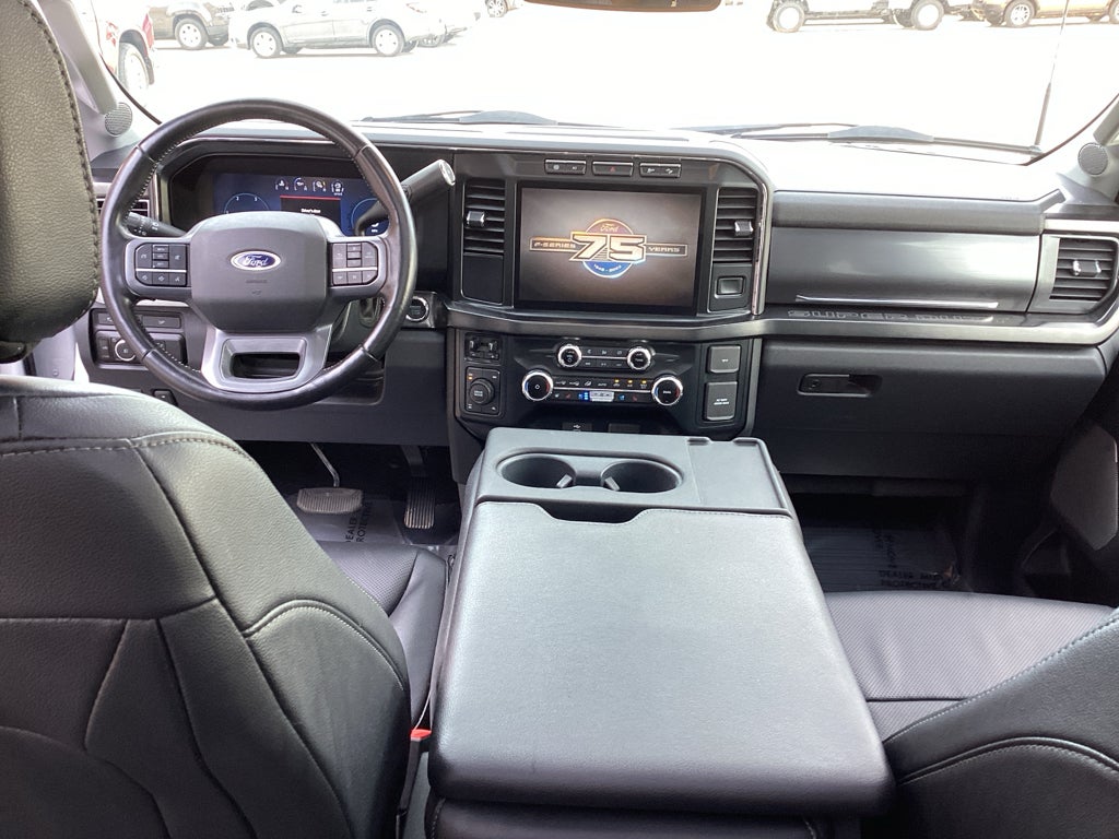 2023 Ford F-350 Super Duty Super Duty LARIAT