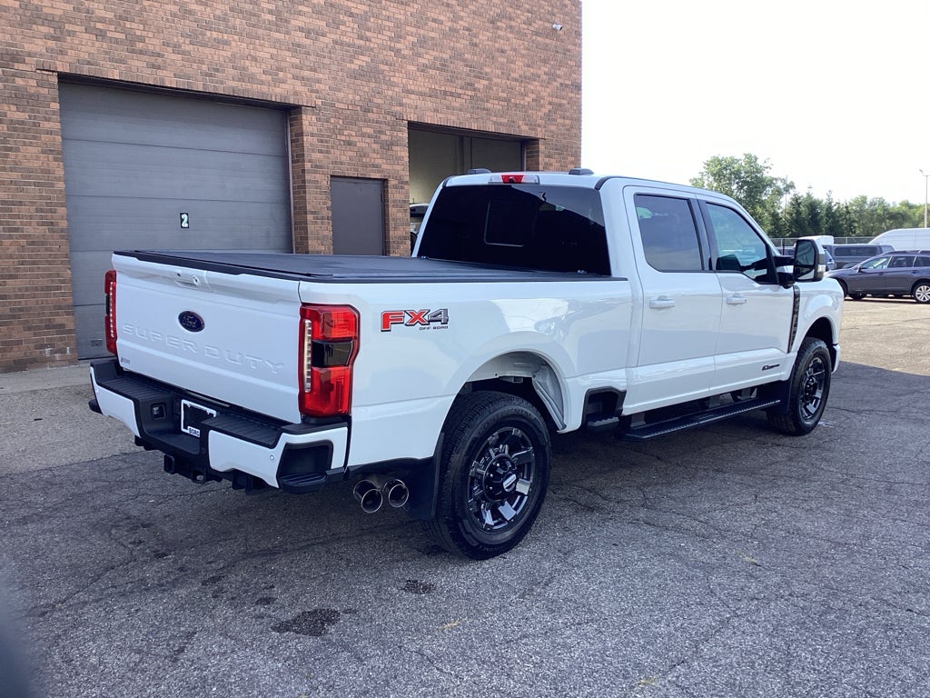 2023 Ford F-350 Super Duty Super Duty LARIAT
