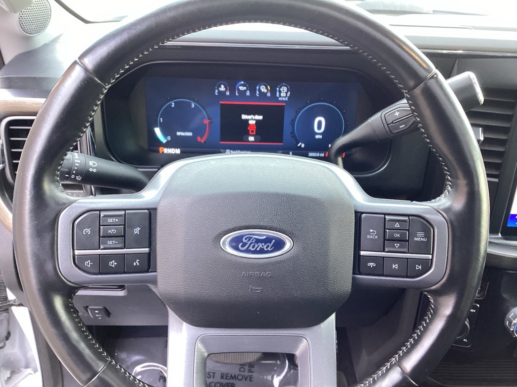 2023 Ford F-350 Super Duty Super Duty LARIAT