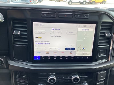 2023 Ford F-350 Super Duty Super Duty LARIAT