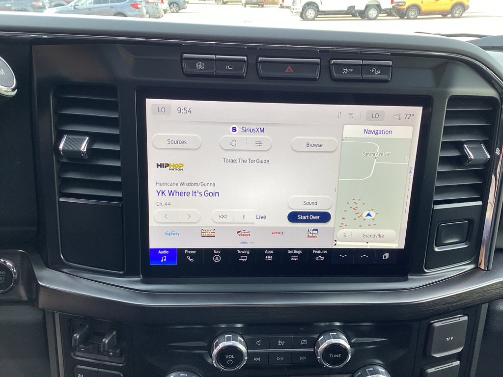 2023 Ford F-350 Super Duty Super Duty LARIAT