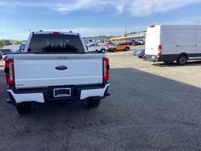 2023 Ford F-350 Super Duty Super Duty LARIAT