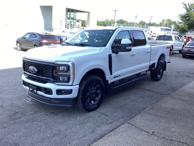 2023 Ford F-350 Super Duty Super Duty LARIAT