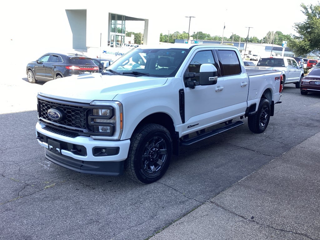 2023 Ford F-350 Super Duty Super Duty LARIAT