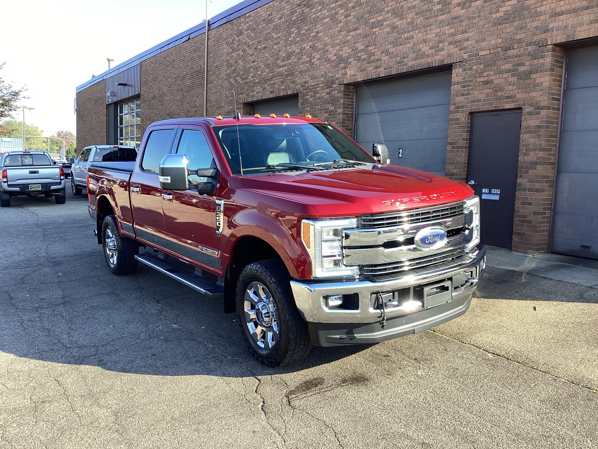 2019 Ford F-350 Super Duty Super Duty LARIAT