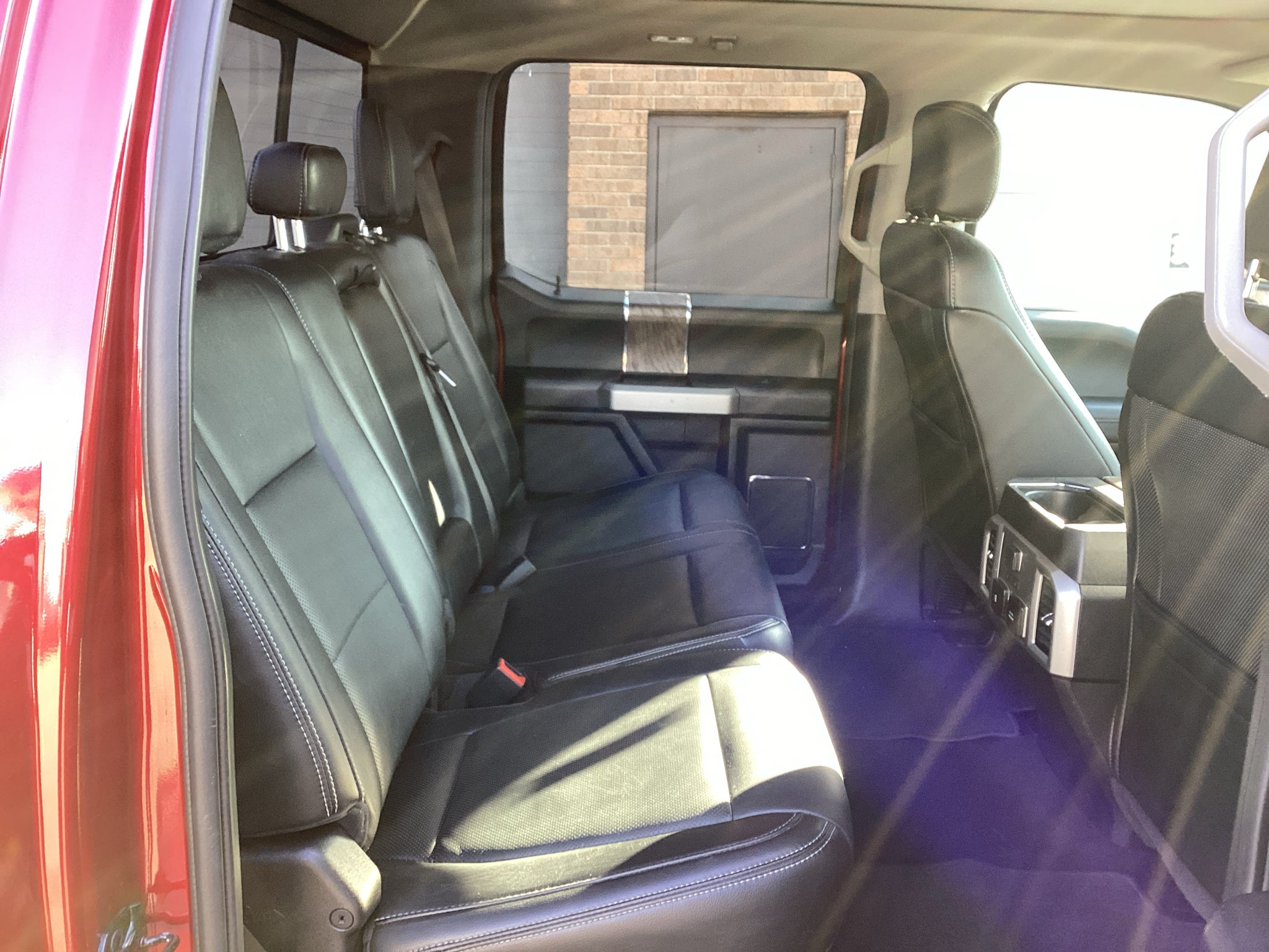 2019 Ford F-350 Super Duty Super Duty LARIAT