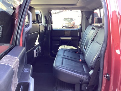 2019 Ford F-350 Super Duty Super Duty LARIAT