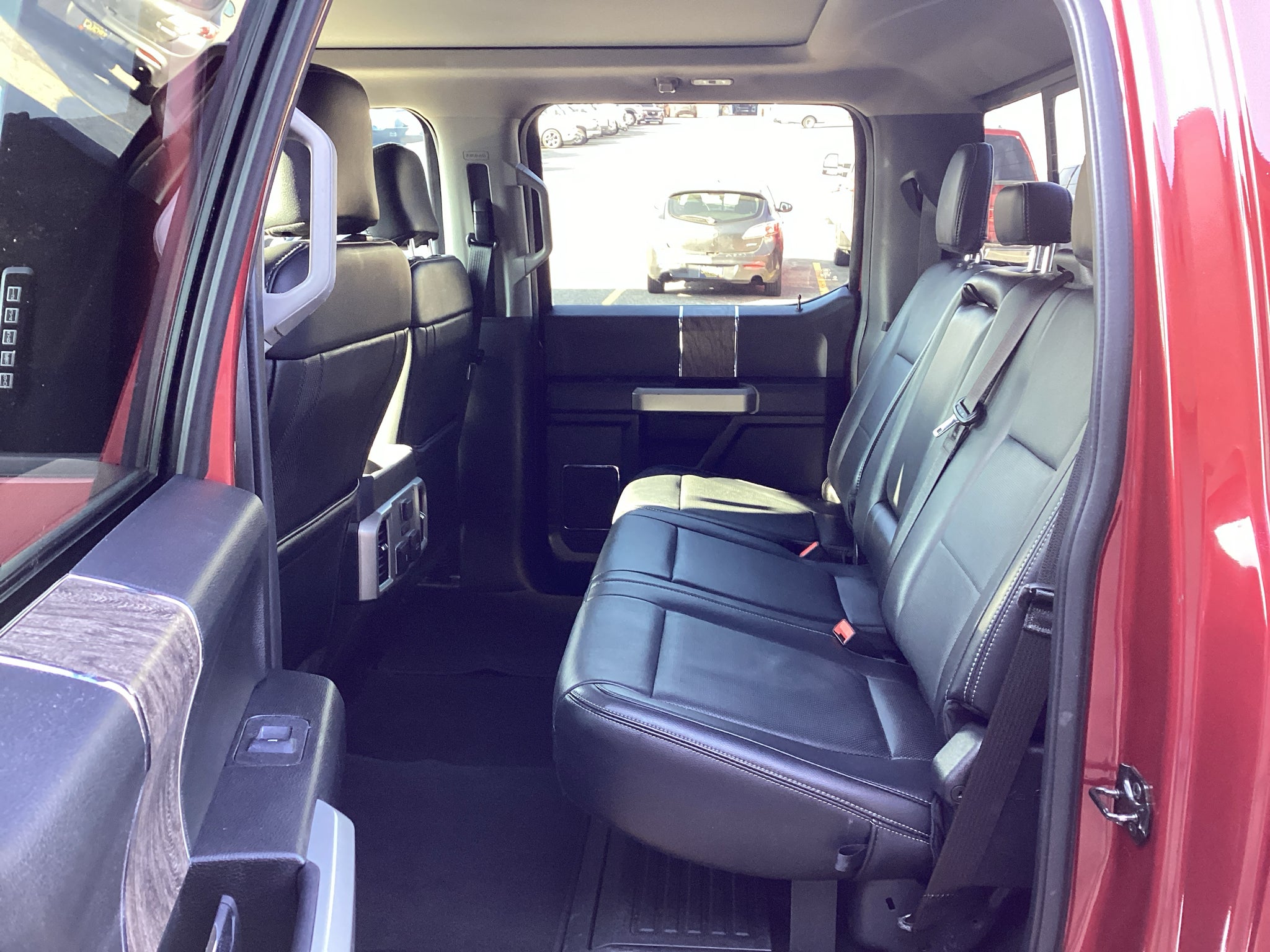 2019 Ford F-350 Super Duty Super Duty LARIAT