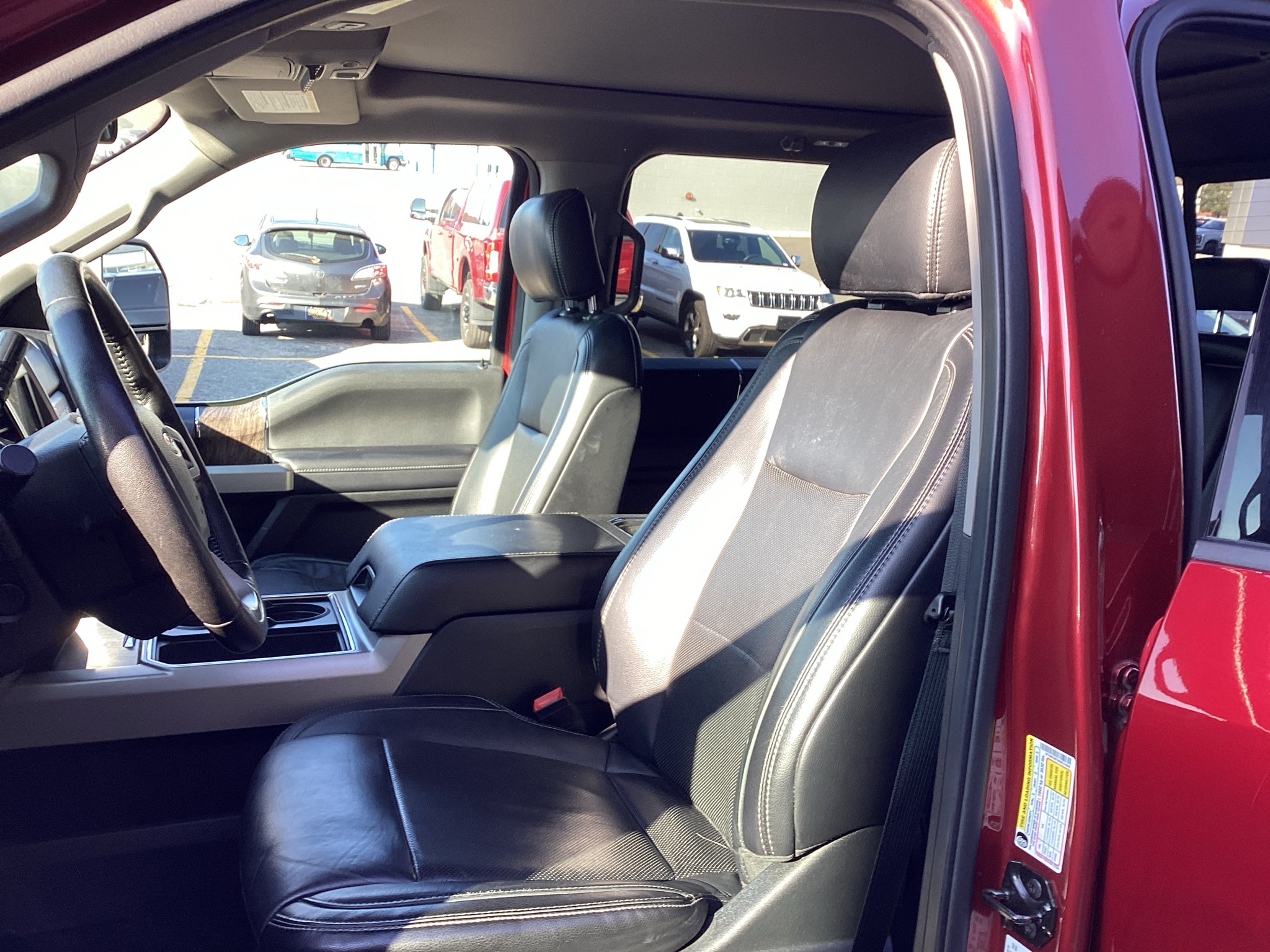 2019 Ford F-350 Super Duty Super Duty LARIAT