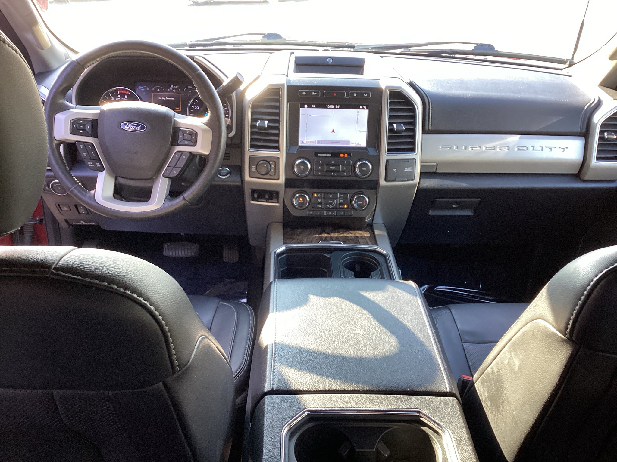 2019 Ford F-350 Super Duty Super Duty LARIAT