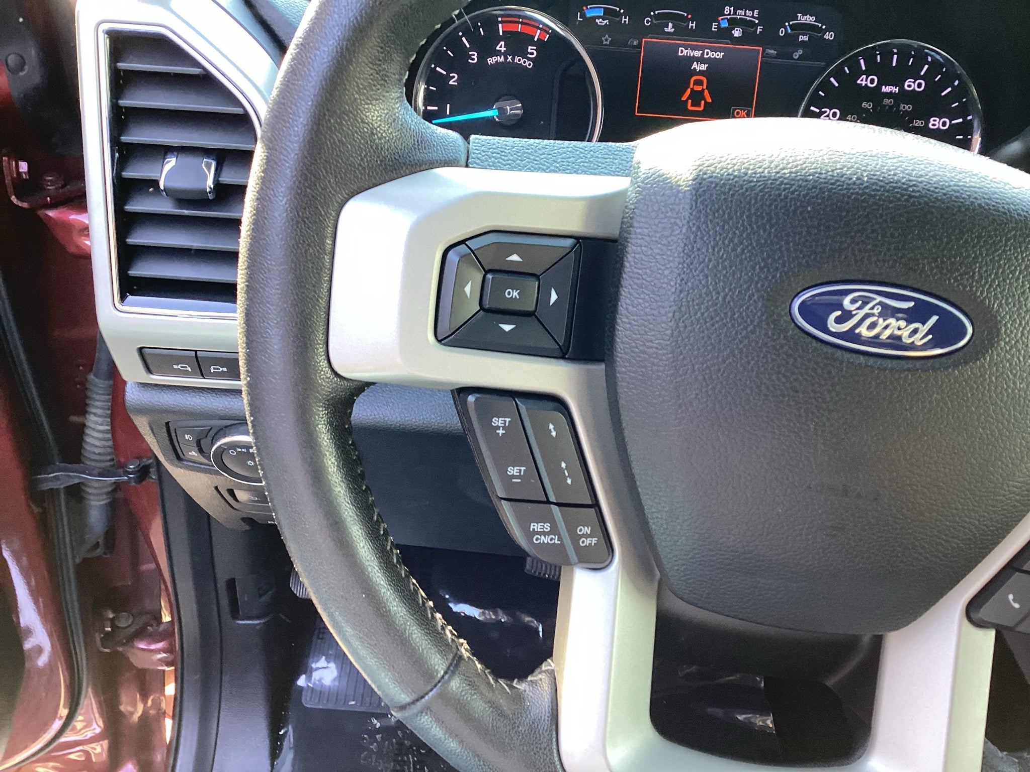 2019 Ford F-350 Super Duty Super Duty LARIAT
