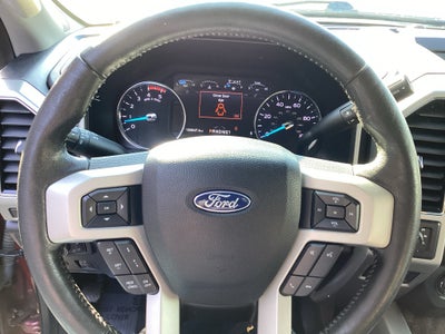 2019 Ford F-350 Super Duty Super Duty LARIAT