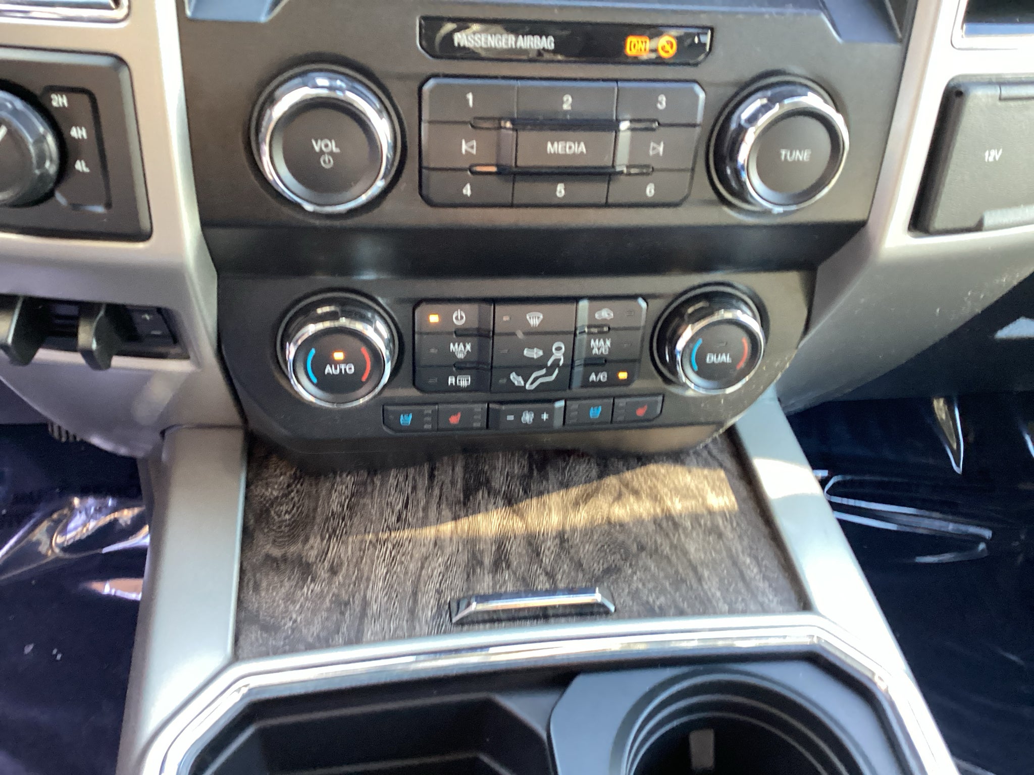 2019 Ford F-350 Super Duty Super Duty LARIAT