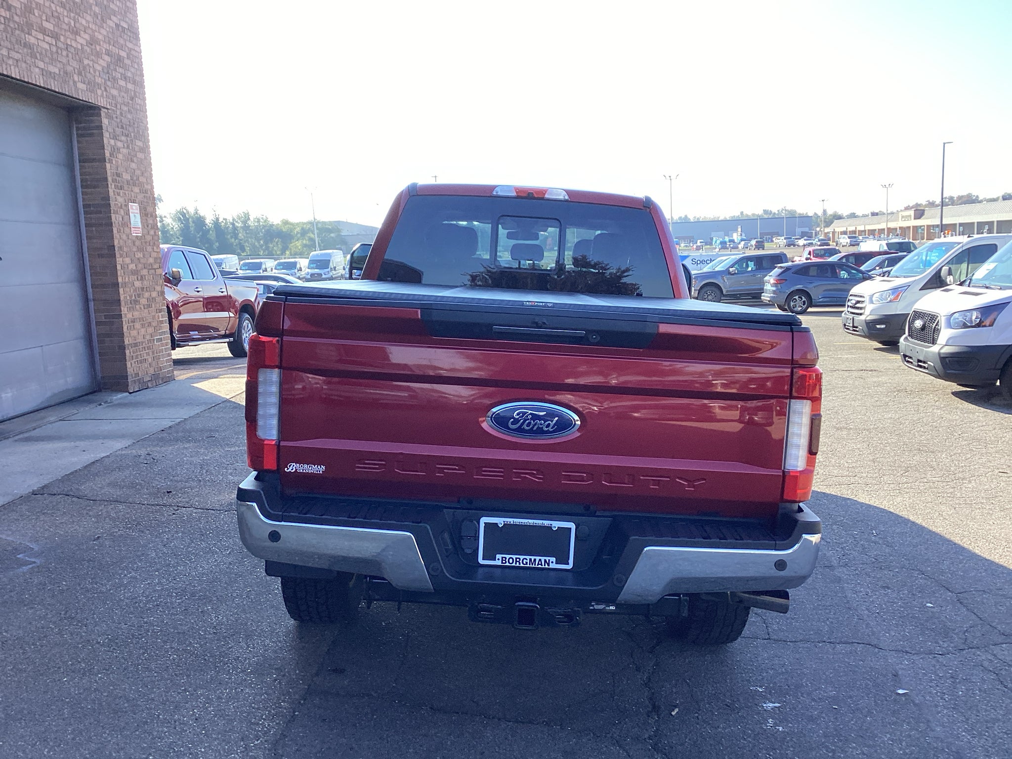 2019 Ford F-350 Super Duty Super Duty LARIAT