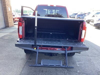 2019 Ford F-350 Super Duty Super Duty LARIAT