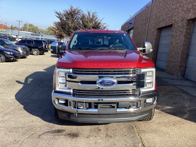 2019 Ford F-350 Super Duty Super Duty LARIAT