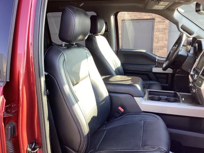 2019 Ford F-350 Super Duty Super Duty LARIAT