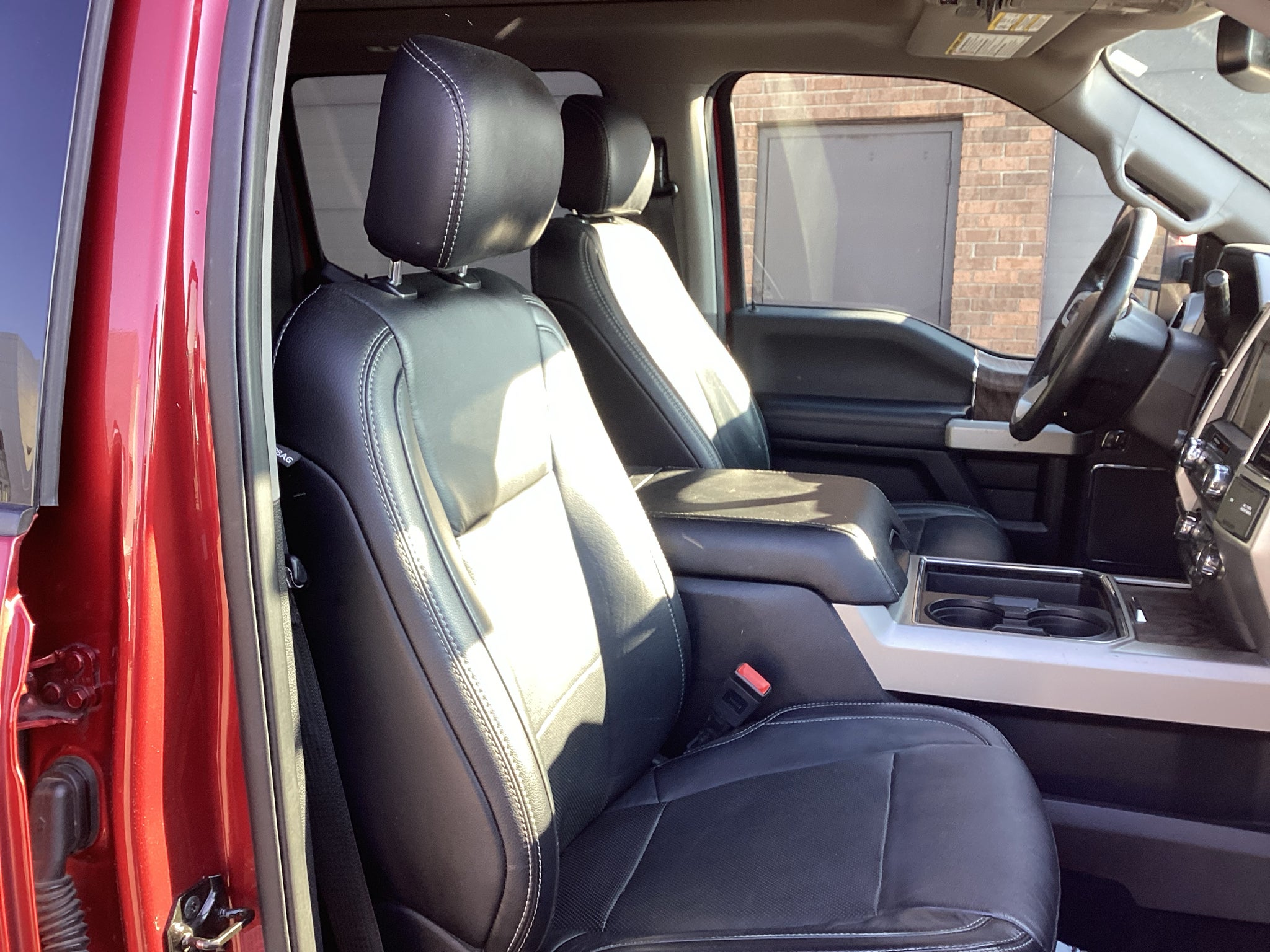 2019 Ford F-350 Super Duty Super Duty LARIAT