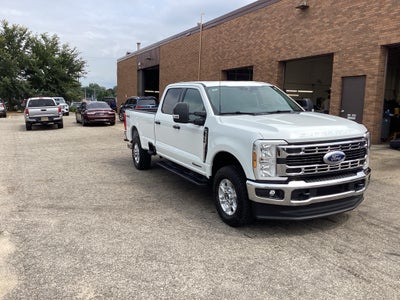 2026 Ford F-350 Super Duty Super Duty XLT