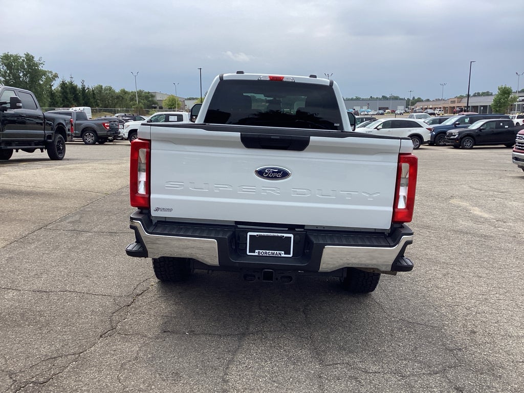 2026 Ford F-350 Super Duty Super Duty XLT