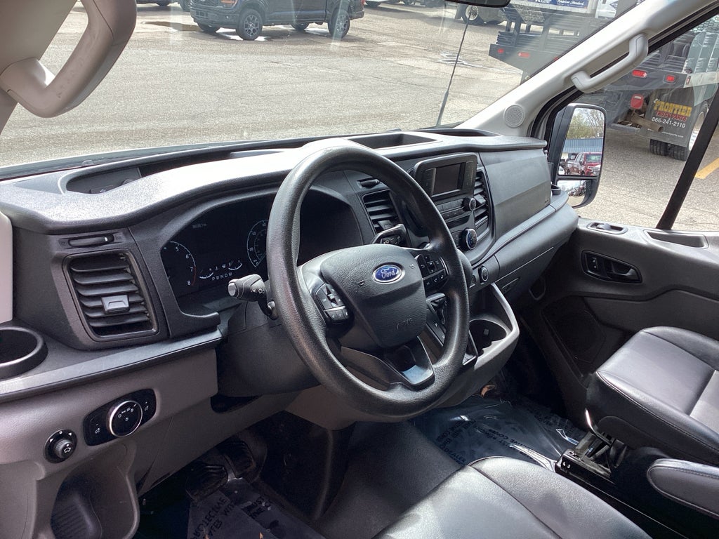 2020 Ford Transit Van T-250 Med Roof Slide T-250 Med Roof Slide