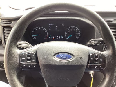 2020 Ford Transit Van T-250 Med Roof Slide T-250 Med Roof Slide